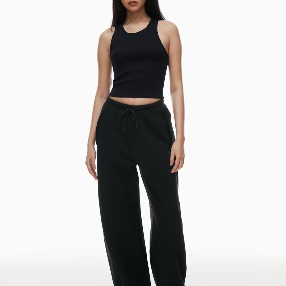 Cozy Fleece Mega Parachute Sweatpant